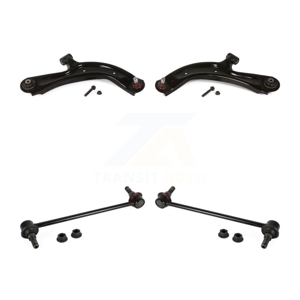 Suspension Control Arm & Ball Joint Link Front Kit For Nissan Sentra NV200 City