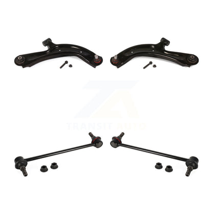 Suspension Control Arm & Ball Joint Link Front Kit For Nissan Sentra NV200 City