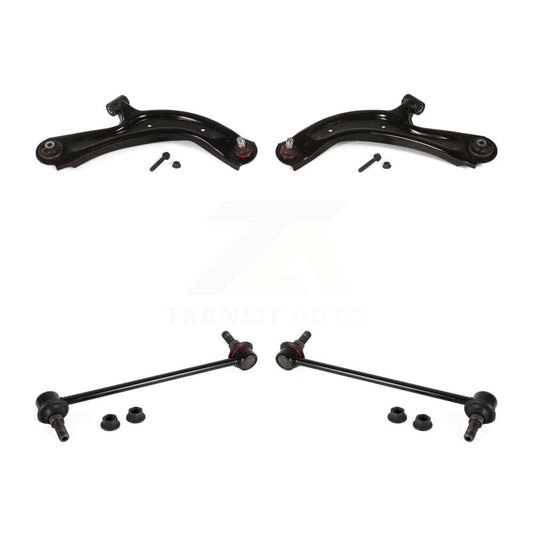 Suspension Control Arm & Ball Joint Link Front Kit For Nissan Sentra NV200 City