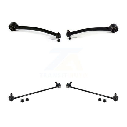 Suspension Control Arm And Ball Joint Link Front Kit For Hyundai Genesis Coupe
