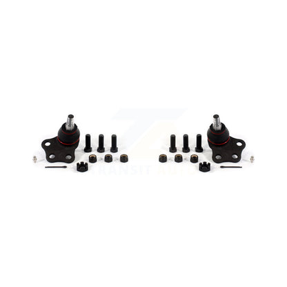 Upper Suspension Ball Joints Front Pair For Dodge Ram 2500 1500 3500 RWD