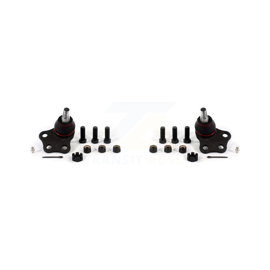 Upper Suspension Ball Joints Front Pair For Dodge Ram 2500 1500 3500 RWD