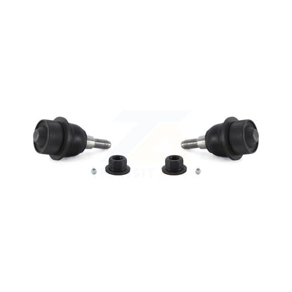 Lower Ball Joints Front Pair For GMC Chevrolet Sierra 2500 HD Silverado