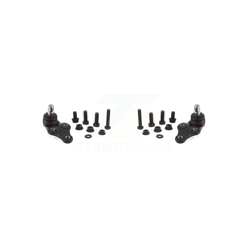 Lower Suspension Ball Joints Front Pair For Kia Soul EV