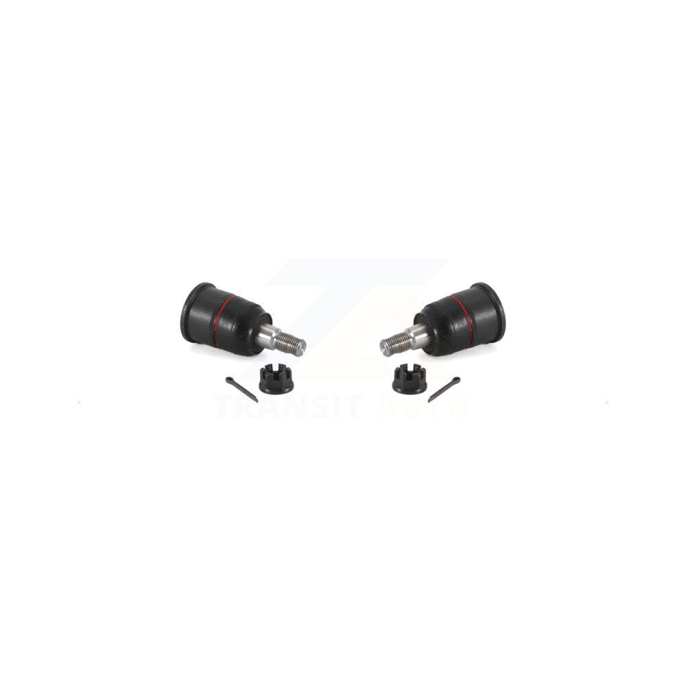 Lower Suspension Ball Joints Front Pair For 2011-2017 Honda Odyssey