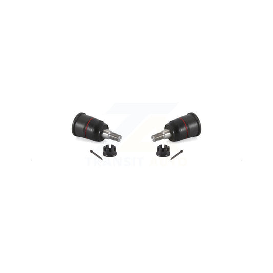 Lower Suspension Ball Joints Front Pair For 2011-2017 Honda Odyssey