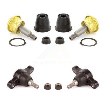 Lower & Upper Ball Joints Front Kit For Hyundai Sonata Kia Amanti Optima XG350