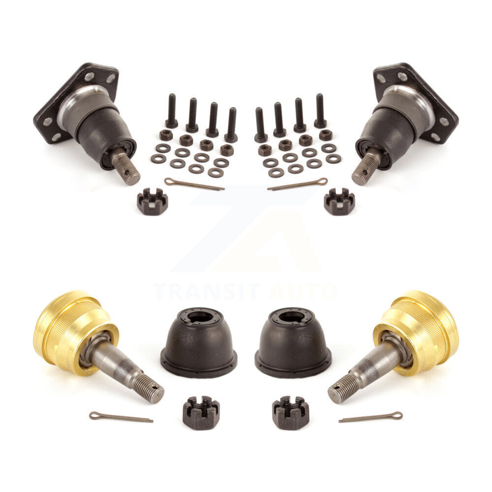 Front Ball Joint 1980-2005 Chevrolet Malibu Monte Carlo & GMC Sonoma & Buick Electra Roadmaster & Oldsmobile Delta 88 & Pontiac Bonneville Catalina