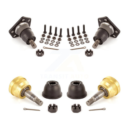 Front Ball Joint 1980-2005 Chevrolet Malibu Monte Carlo & GMC Sonoma & Buick Electra Roadmaster & Oldsmobile Delta 88 & Pontiac Bonneville Catalina
