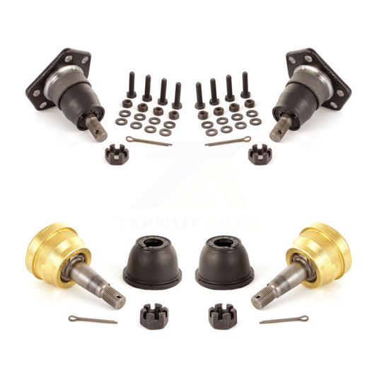 Front Ball Joint 1980-2005 Chevrolet Malibu Monte Carlo & GMC Sonoma & Buick Electra Roadmaster & Oldsmobile Delta 88 & Pontiac Bonneville Catalina