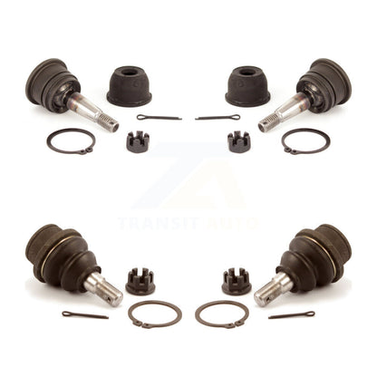 Lower & Upper Ball Joint Front Kit For Chevrolet GMC Silverado 1500 Sierra Yukon