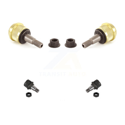 Lower & Upper Suspension Ball Joints Front Kit For Ram 2500 3500