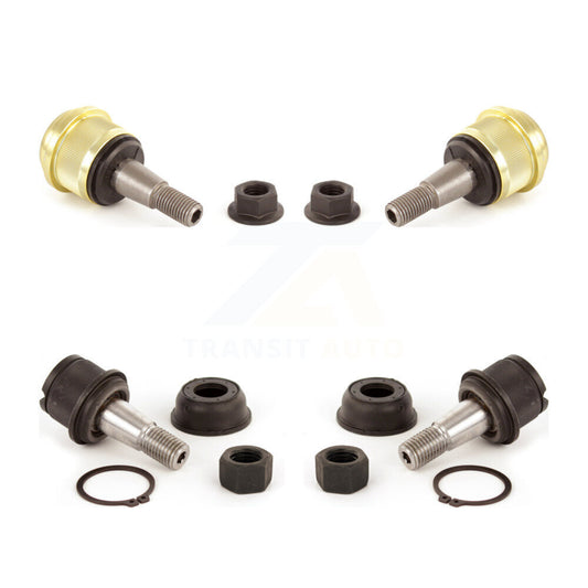 Lower & Upper Suspension Ball Joints Front Kit For Dodge Ram 3500 2500