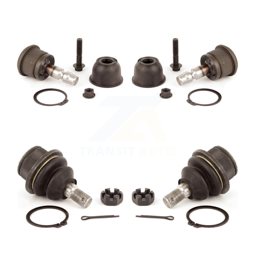 Lower & Upper Ball Joints Front Kit For Ford Ranger Mazda B4000 Explorer Sport