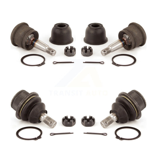 Lower & Upper Ball Joints Front Kit For Ford F-150 Expedition Heritage F-250