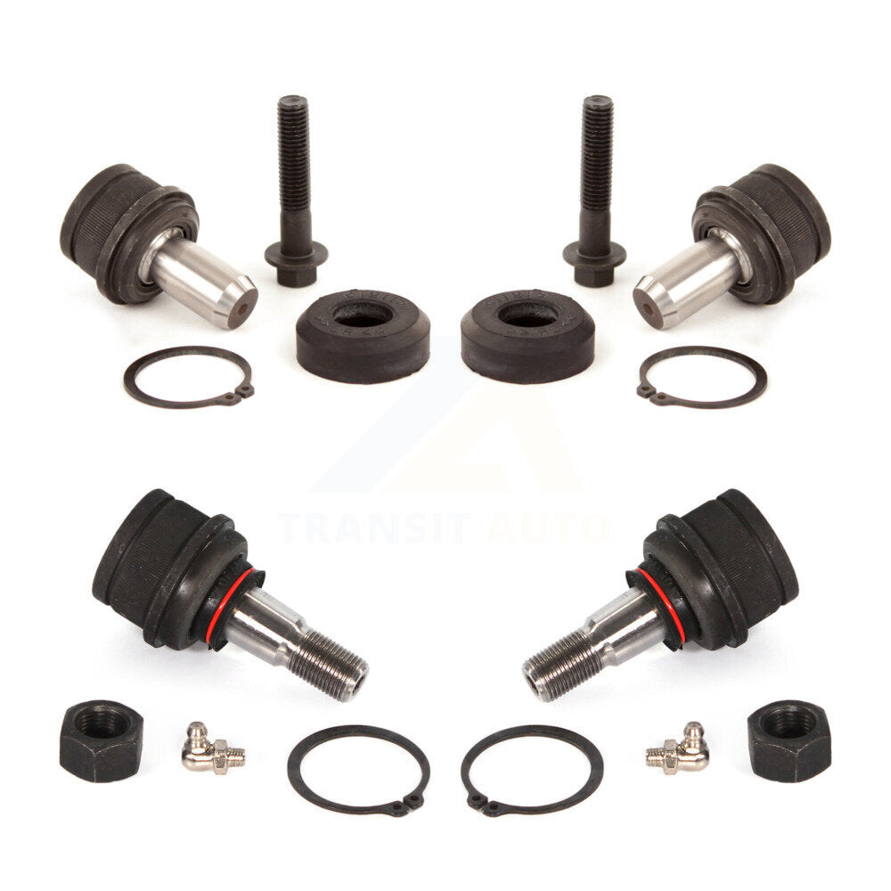Lower & Upper Ball Joint Front Kit For Ford Ranger Mazda Explorer B4000 B3000 II