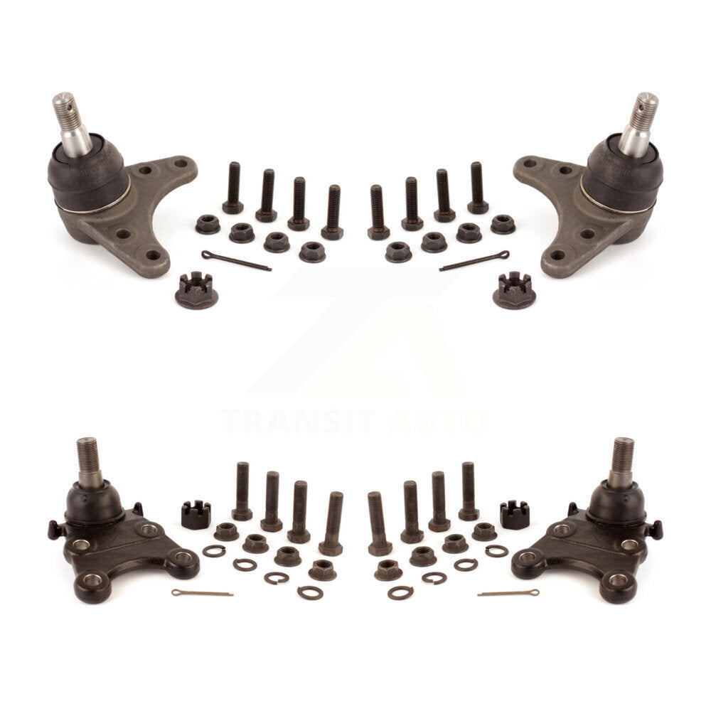 Lower & Upper Ball Joint Front Kit For Chevrolet Colorado GMC Canyon Isuzu i-280