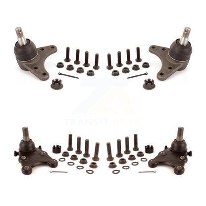 Lower & Upper Ball Joint Front Kit For Chevrolet Colorado GMC Canyon Isuzu i-280