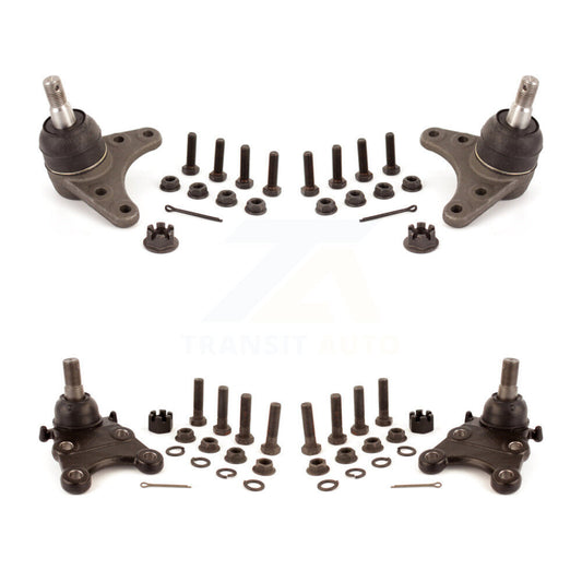 Lower & Upper Ball Joint Front Kit For Chevrolet Colorado GMC Canyon Isuzu i-280