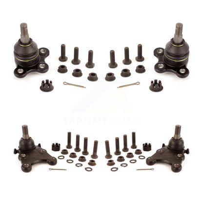 Lower & Upper Ball Joint Front Kit For Chevrolet Colorado GMC Canyon Isuzu i-350