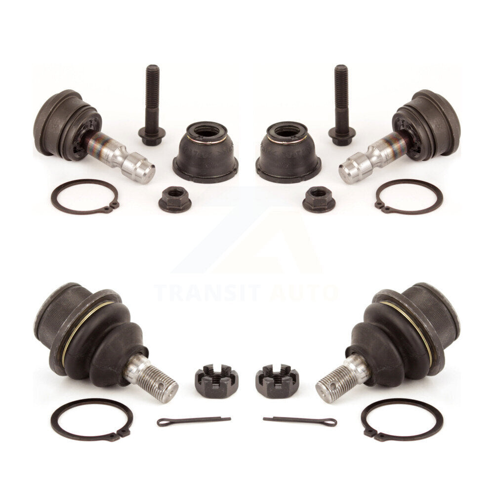 Lower & Upper Ball Joint Front Kit For Ford Ranger Mazda B3000 B2300 B4000 B2500