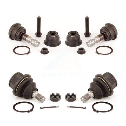 Lower & Upper Ball Joint Front Kit For Ford Ranger Mazda B3000 B2300 B4000 B2500