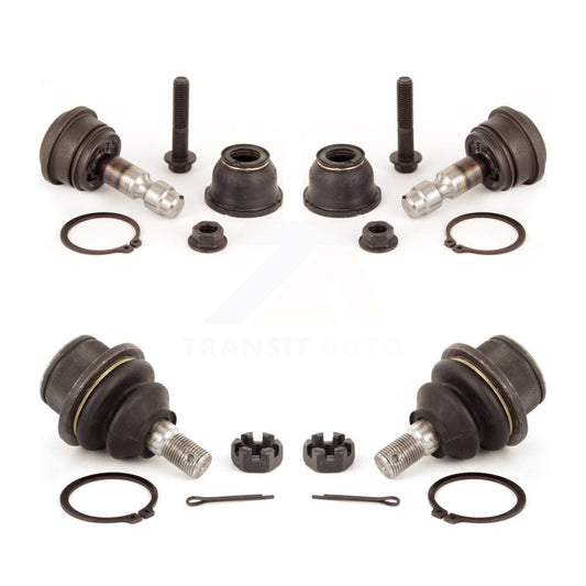 Lower & Upper Ball Joint Front Kit For Ford Ranger Mazda B3000 B2300 B4000 B2500