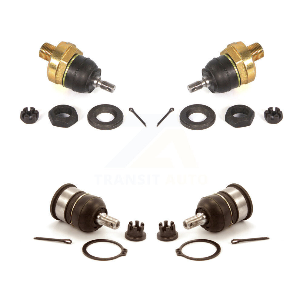 Lower & Upper Ball Joint Front Kit For Honda Civic CR-V Acura Integra EL del Sol