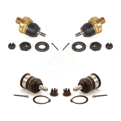 Lower & Upper Ball Joint Front Kit For Honda Civic CR-V Acura Integra EL del Sol