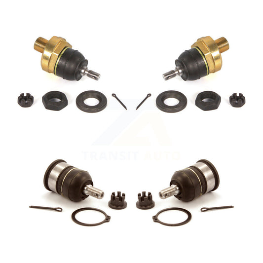 Lower & Upper Ball Joint Front Kit For Honda Civic CR-V Acura Integra EL del Sol