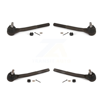 Tie Rod End Front Kit For Chevrolet Astro Safari GMC Cadillac Caprice Buick 88