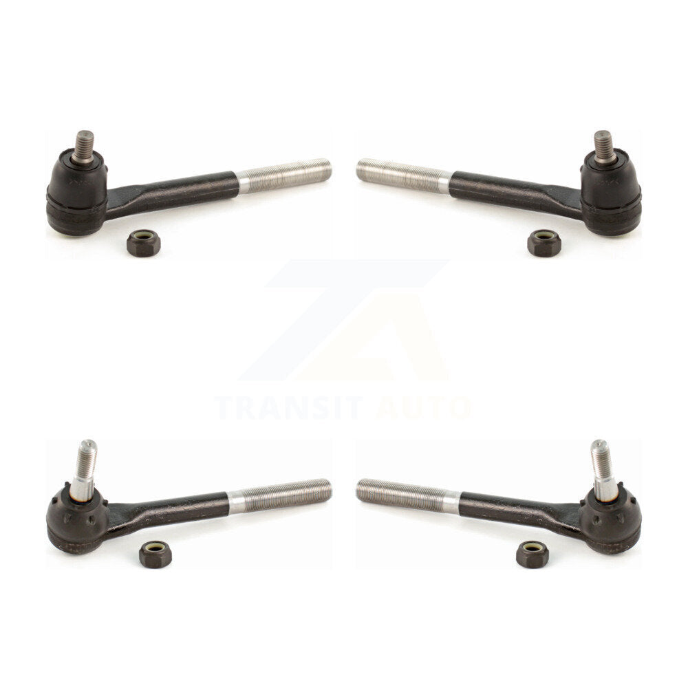 Tie Rod End Front Kit For C1500 Chevrolet GMC C2500 C3500 Express 3500 Tahoe