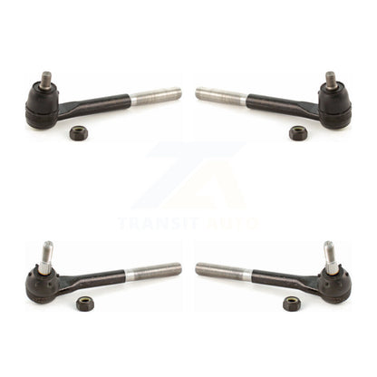 Tie Rod End Front Kit For C1500 Chevrolet GMC C2500 C3500 Express 3500 Tahoe