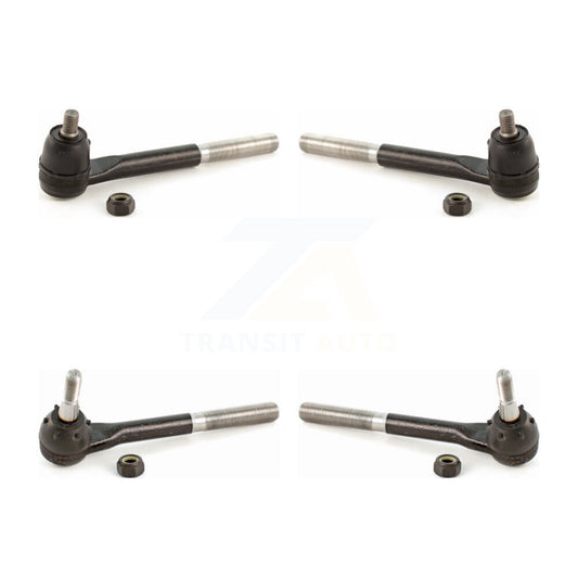 Tie Rod End Front Kit For C1500 Chevrolet GMC C2500 C3500 Express 3500 Tahoe