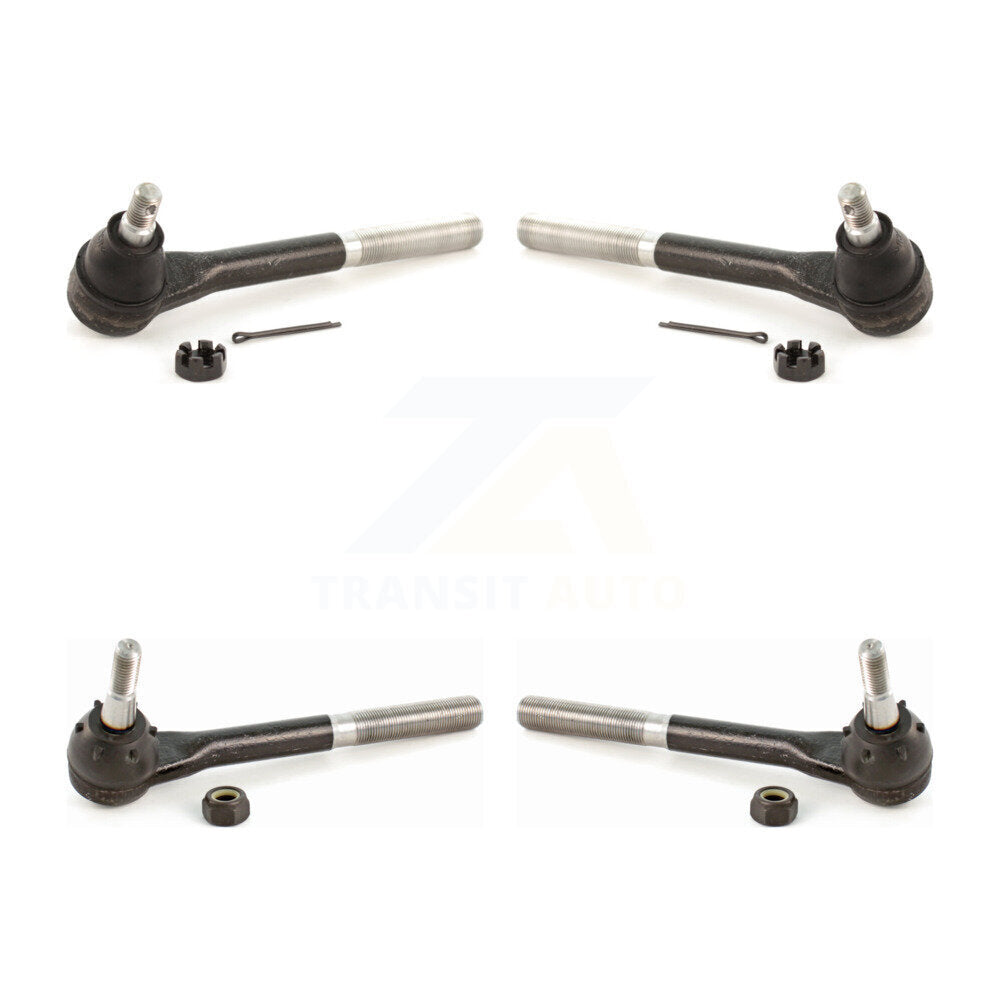 Tie Rod End Front Kit For K1500 Chevrolet GMC K2500 K3500 Tahoe Yukon Suburban