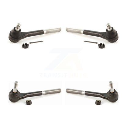Tie Rod End Front Kit For K1500 Chevrolet GMC K2500 K3500 Tahoe Yukon Suburban