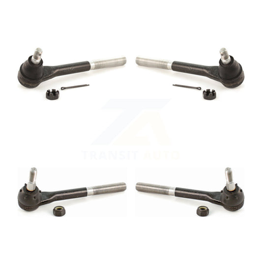 Tie Rod End Front Kit For K1500 Chevrolet GMC K2500 K3500 Tahoe Yukon Suburban