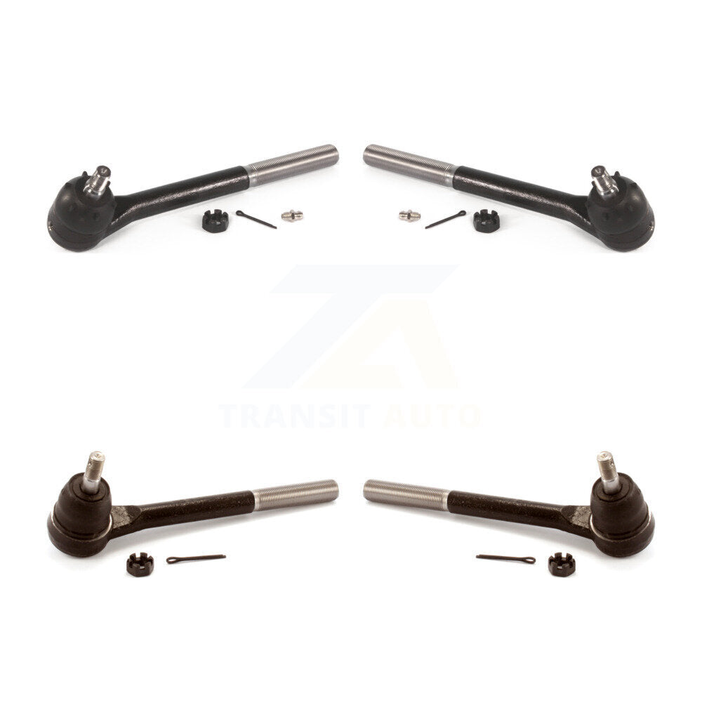 Tie Rod End Front Kit For Chevrolet GMC Blazer S10 Sonoma Jimmy Isuzu Hombre