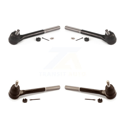 Tie Rod End Front Kit For Chevrolet GMC Blazer S10 Sonoma Jimmy Isuzu Hombre