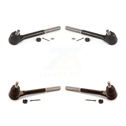 Tie Rod End Front Kit For Chevrolet GMC Blazer S10 Sonoma Jimmy Isuzu Hombre