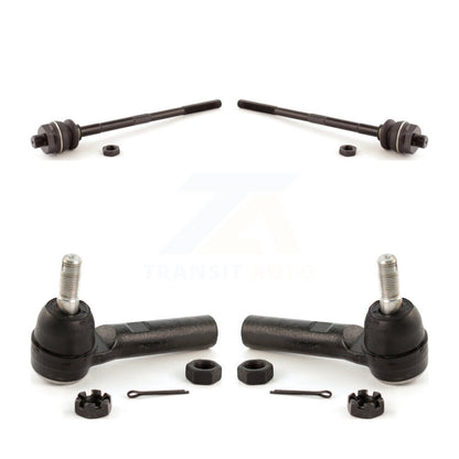 Tie Rod End Front Kit For Chevrolet GMC Sierra 2500 HD Silverado 3500 Classic H2