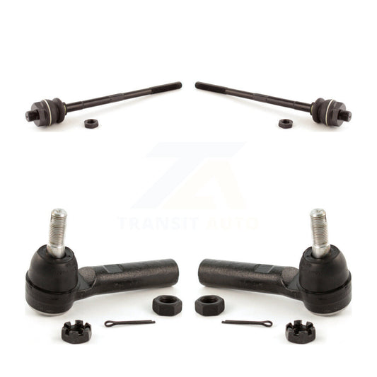 Tie Rod End Front Kit For Chevrolet GMC Sierra 2500 HD Silverado 3500 Classic H2