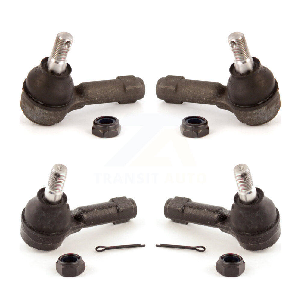 Steering Tie Rod End Front Kit For Nissan Xterra Frontier