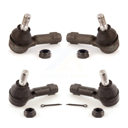 Steering Tie Rod End Front Kit For Nissan Xterra Frontier
