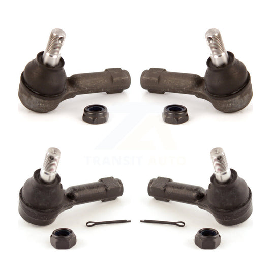 Steering Tie Rod End Front Kit For Nissan Xterra Frontier