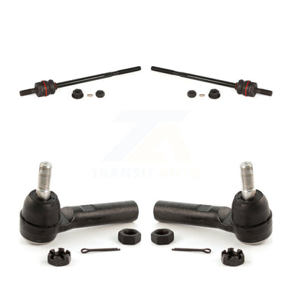 Steering Tie Rod End Front Kit For GMC Chevrolet Savana 2500 Express 3500 4500