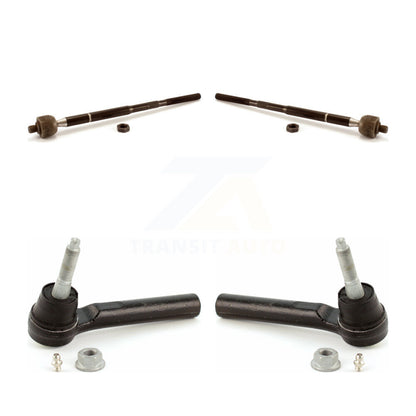 Tie Rod End Front Kit For 2008-2010 Dodge Grand Caravan Chrysler Town & Country
