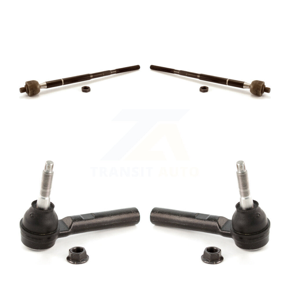 Steering Tie Rod End Front Kit For 2004-2008 Chrysler Pacifica