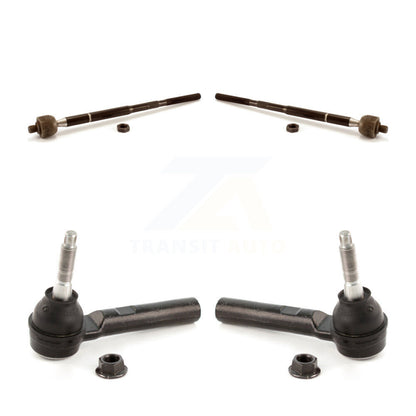 Steering Tie Rod End Front Kit For 2004-2008 Chrysler Pacifica