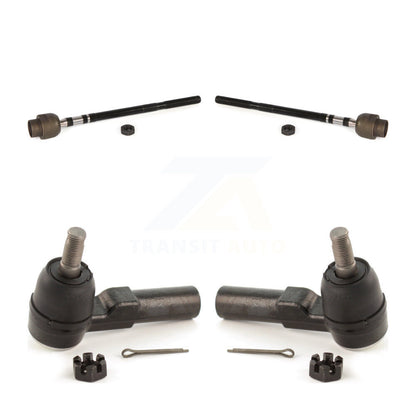 Tie Rod End Front Kit For Oldsmobile Cutlass Ciera Buick Century Chevrolet APV